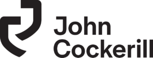 john cockerill logo