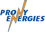 prony energies logo